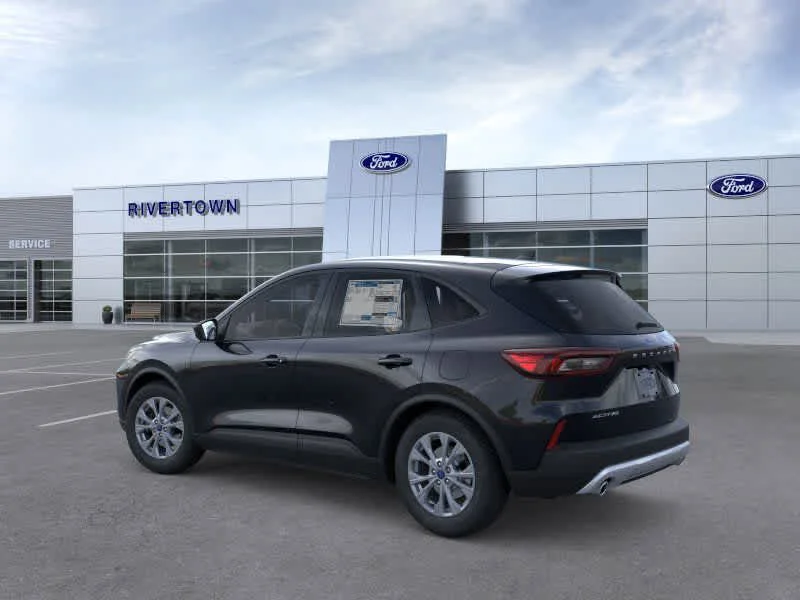 New 2026 Agate Black Metallic Ford Active® image 4