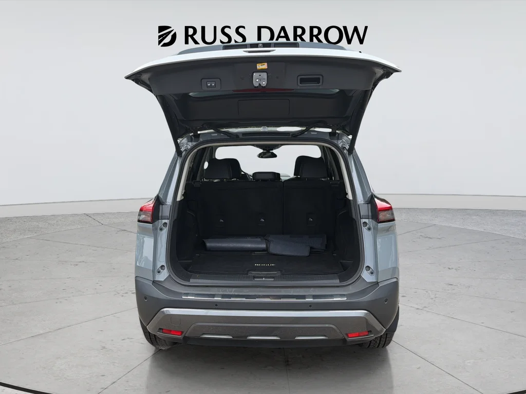 Used 2023 Gray Nissan SL image 18
