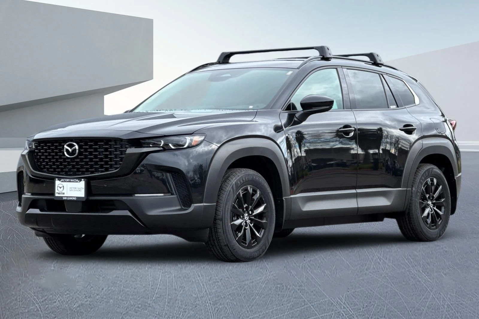 New 2026 Jet Black Mica Mazda Premium AWD image 7