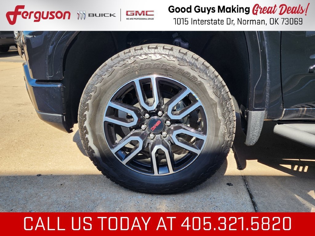 2026 GMC Sierra 1500 AT4 - Photo 54
