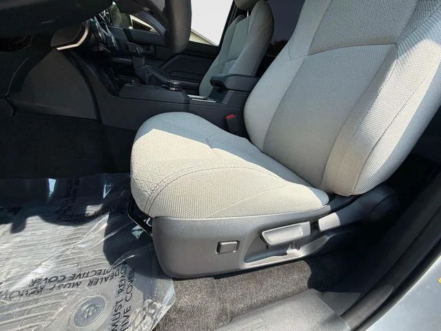 Used 2025 Silver Toyota SR5 image 22