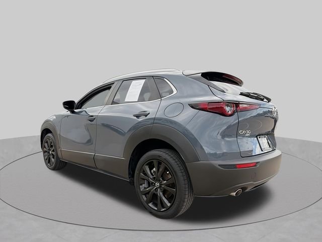 Used 2023 Gray Mazda 2.5 S Carbon Edition image 7