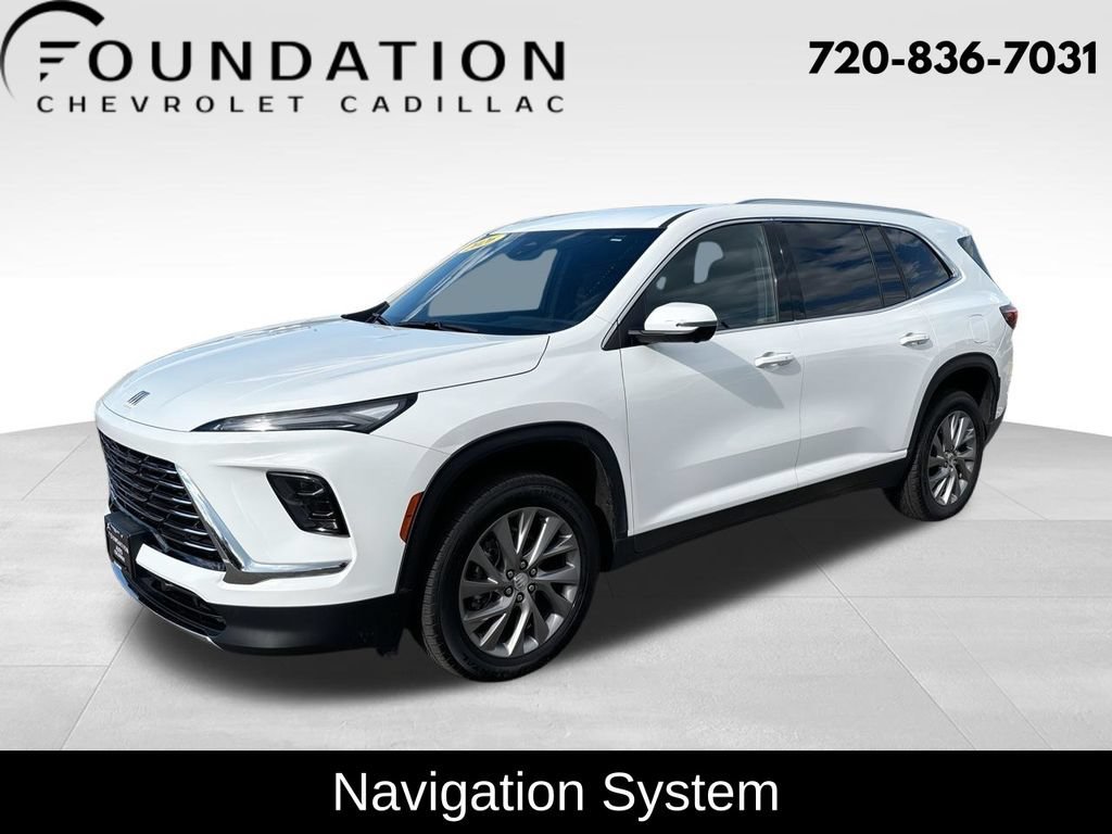 2026 Buick Enclave