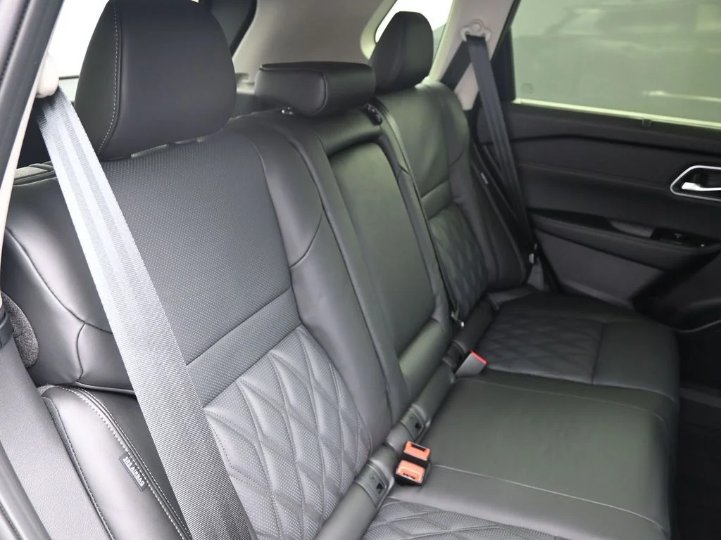New 2026 Gray Nissan Platinum image 34