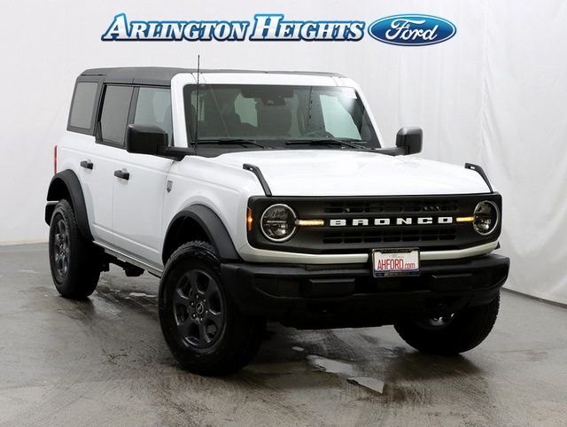 2026 Ford Bronco Big Bend 4x4's photo