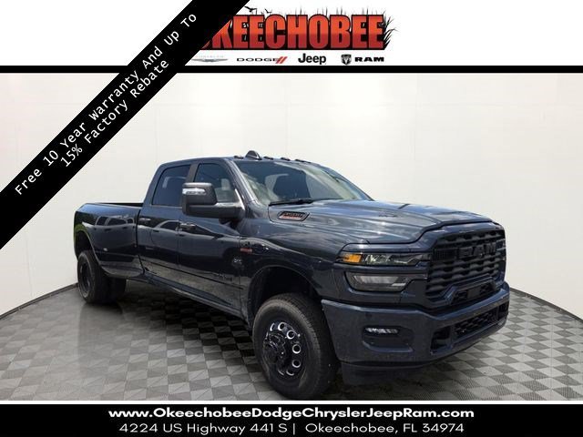 2026 RAM 3500 Big Horn