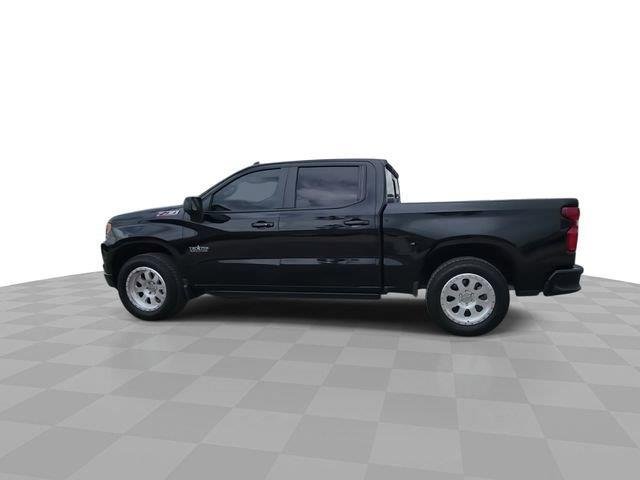 Used 2025 Black Chevrolet RST image 6