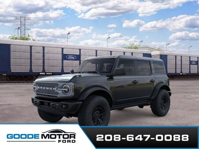 2026 Ford Bronco Badlands®