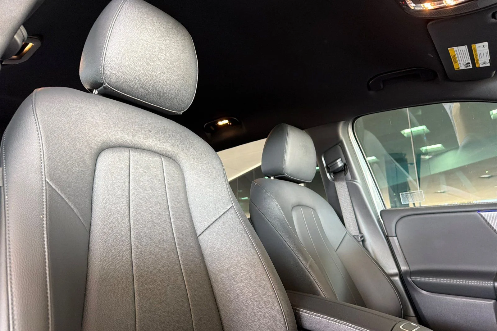 Certified Used 2023 Gray Mercedes-Benz 300 image 18