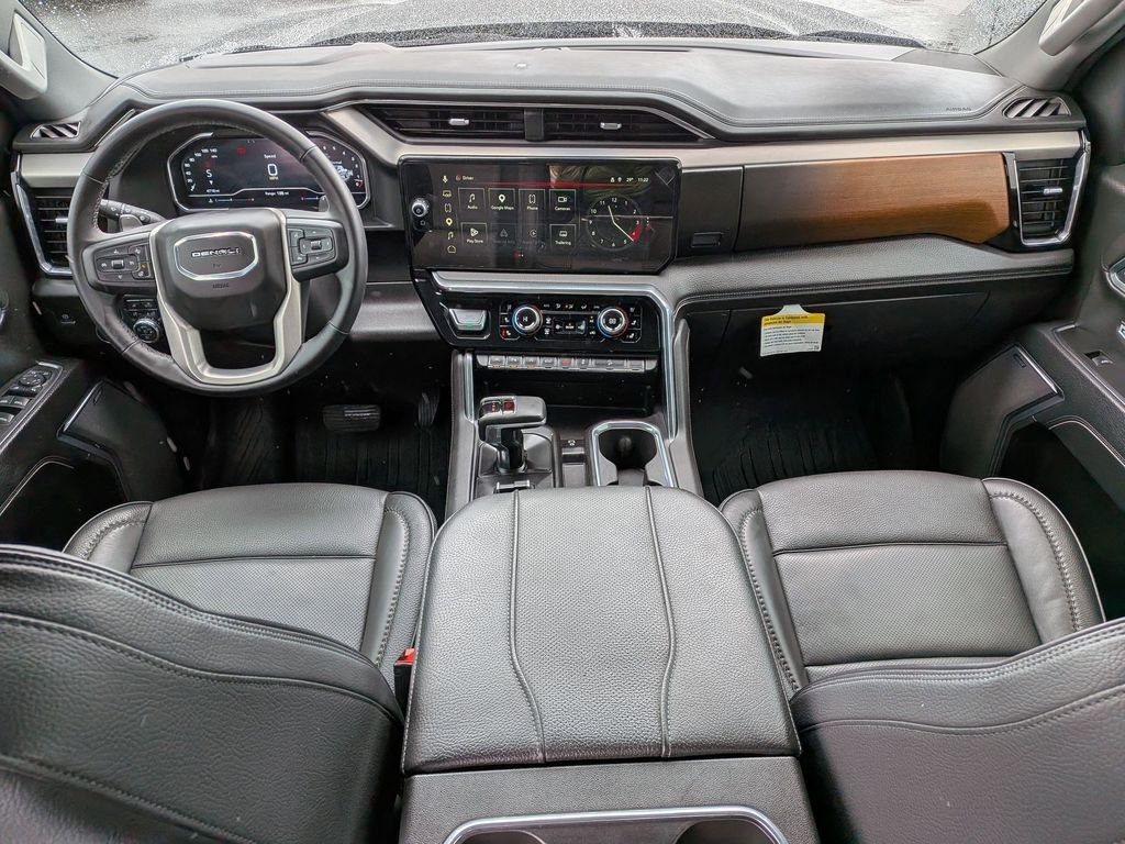 Certified Used 2025 Onyx Black GMC Denali image 19
