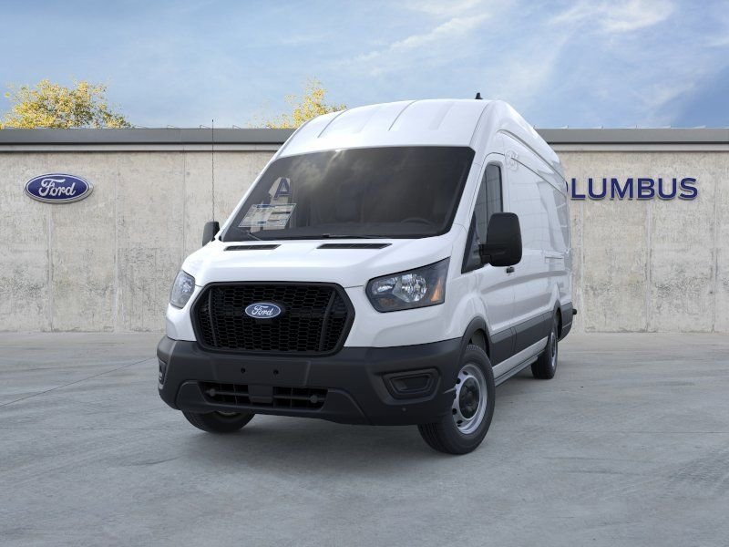 2026 Ford Transit Van Base