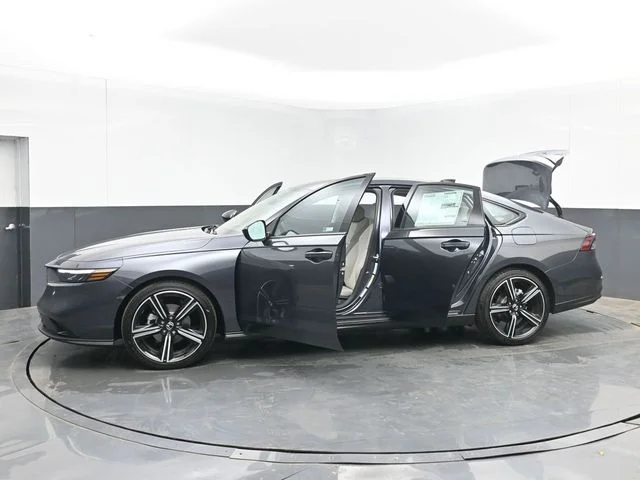 New 2026 Meteorite Gray Metallic Honda SE image 55