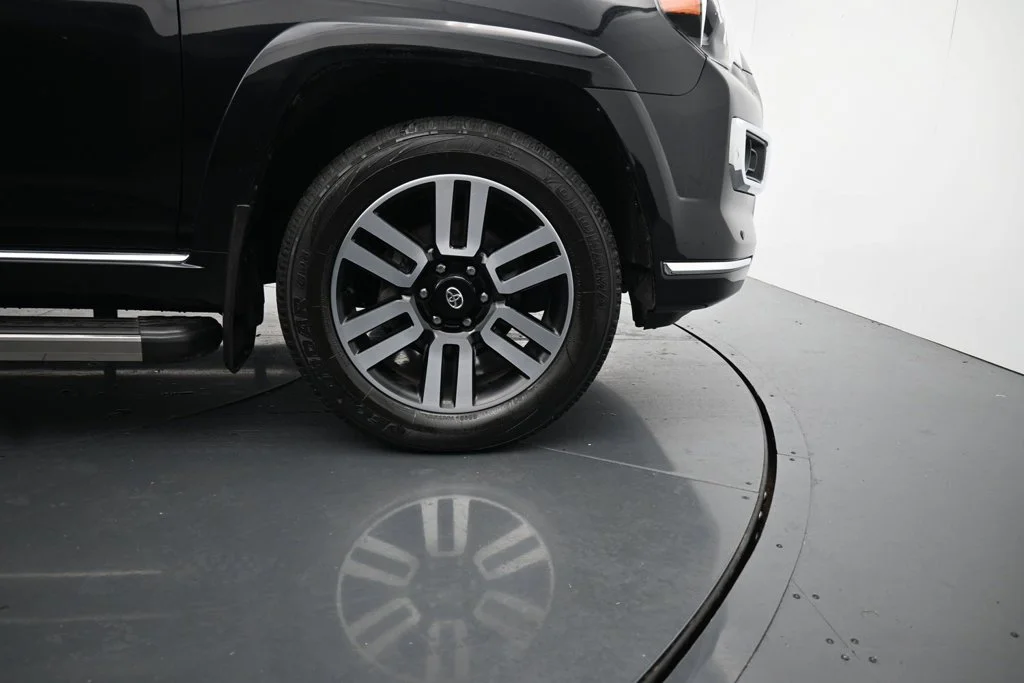 Used 2023 Black Toyota Limited image 10
