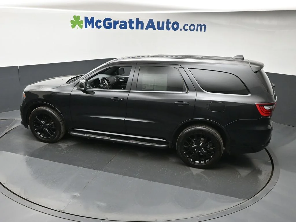 Used 2015 Black Dodge Limited image 28