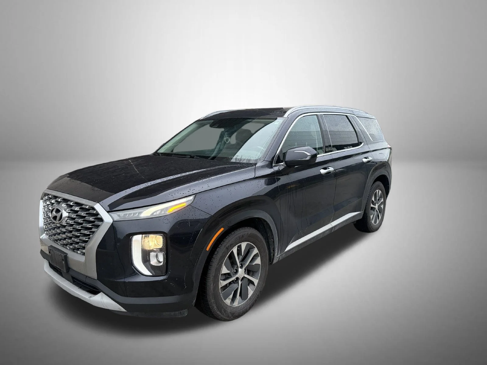 2020 Hyundai Palisade