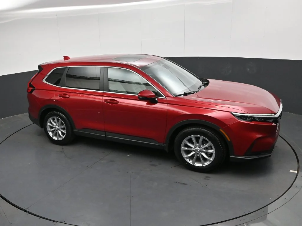 Used 2024 Radiant Red Metallic Honda EX-L image 19