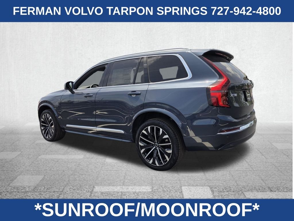 New 2026 Denim Blue Volvo Plus image 8