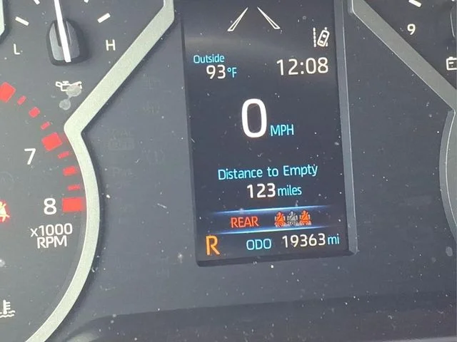 Used 2024 Gray Toyota SR5 image 26