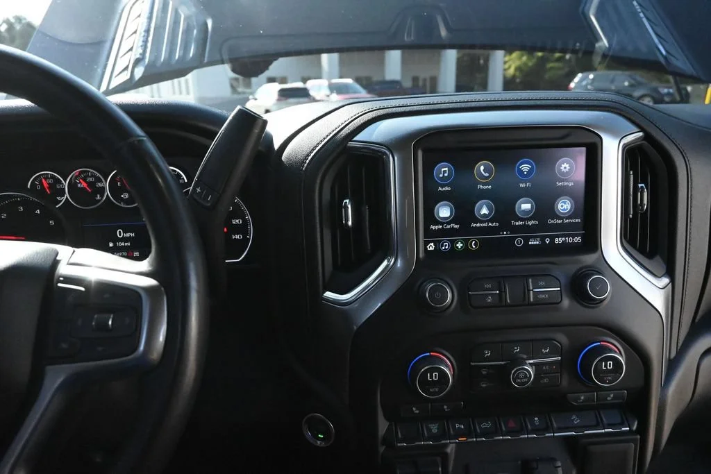 Used 2023 Black Chevrolet LT image 27