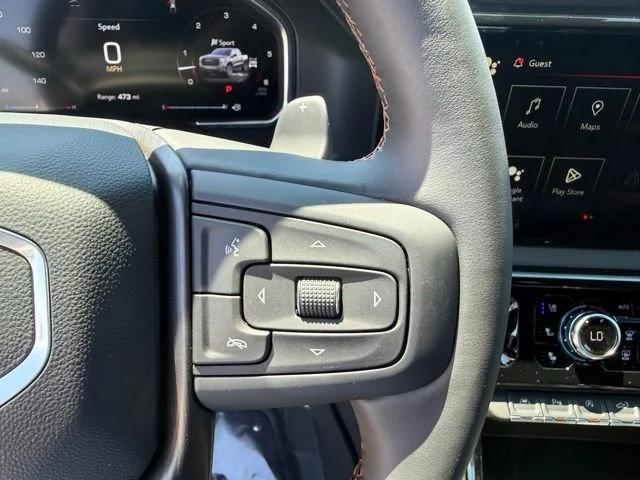 2026 GMC Sierra 1500 AT4 - Photo 21