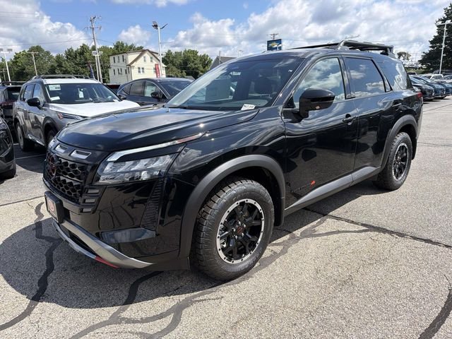 2026 Nissan Pathfinder Rock Creek®