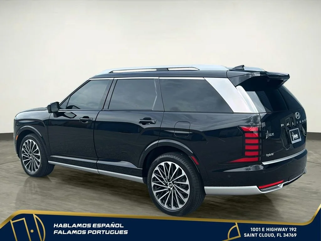 Used 2026 Black Hyundai Calligraphy image 4