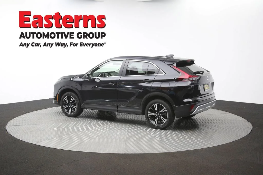 Used 2024 Black Mitsubishi SE image 64