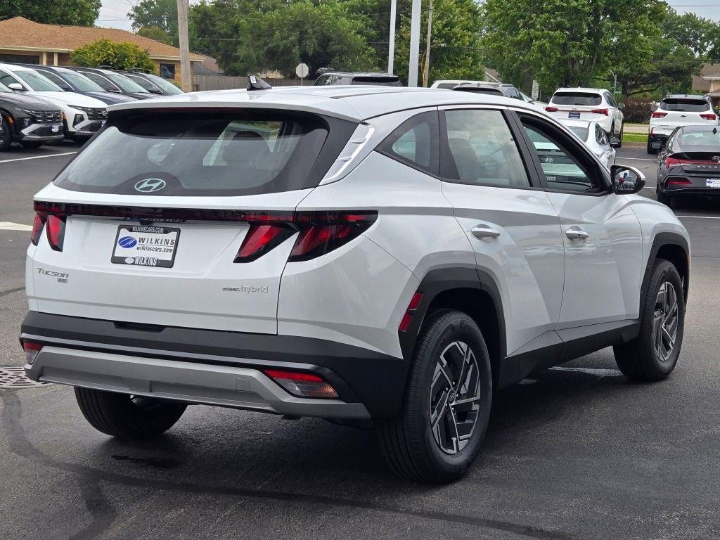 New 2026 White Pearl Hyundai Blue image 11