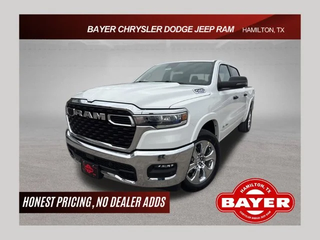 2026 RAM 1500 Pickup
