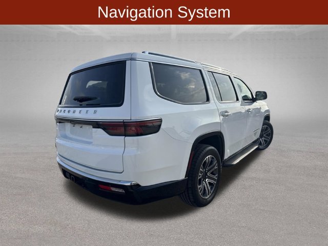 Used 2024 White Jeep Base image 4