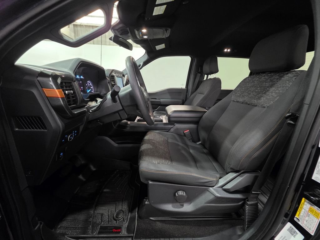 Used 2022 Antimatter Blue Metallic Ford Tremor image 15