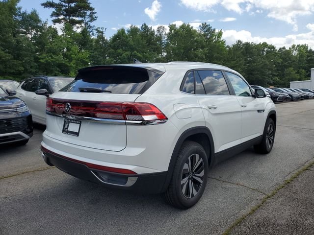 New 2026 White Volkswagen 2.0T SE image 4