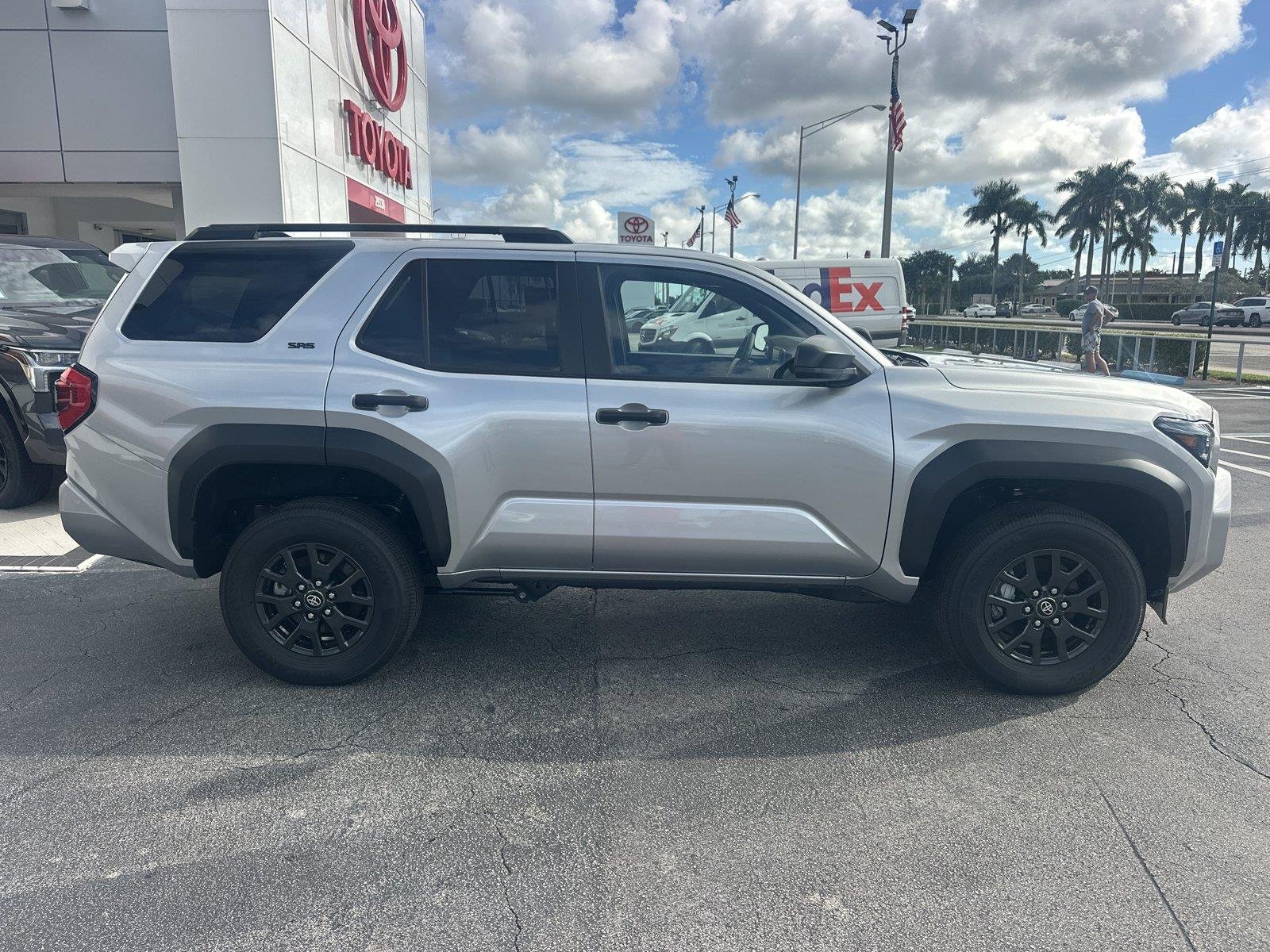 Used 2026 Cutting Edge Toyota SR5 image 4