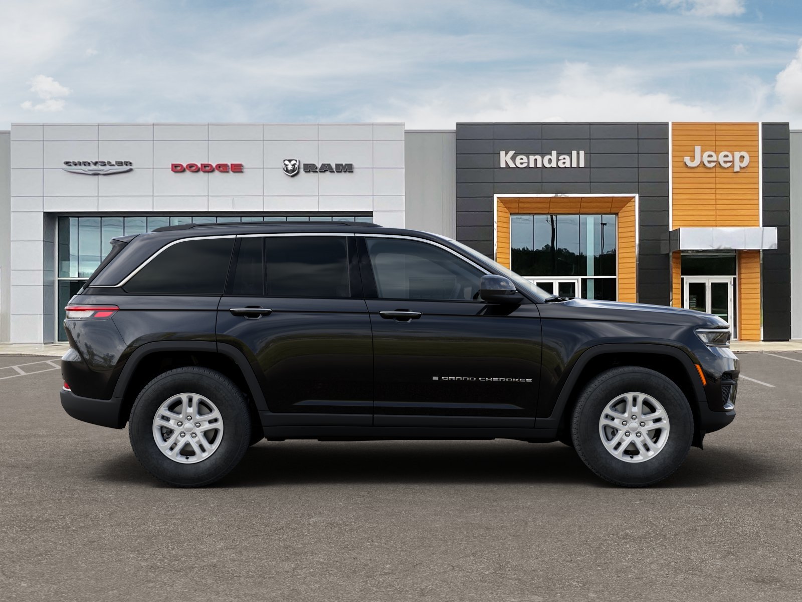 2025 Jeep Grand Cherokee Laredo - Photo 36