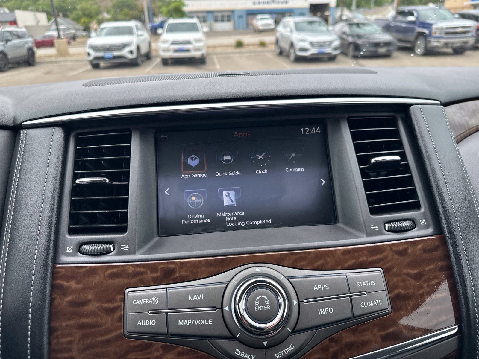 Used 2020 White Nissan Platinum image 59