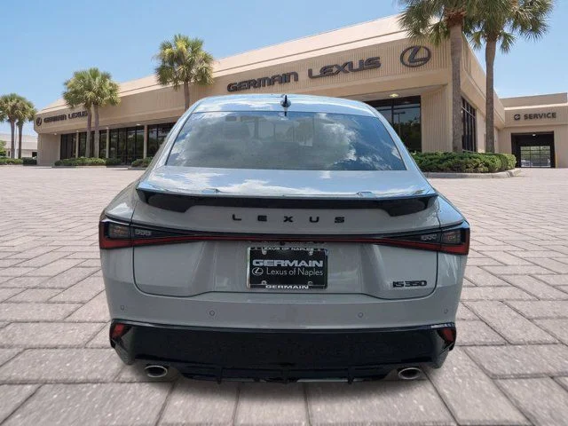 New 2026 Wind Lexus  350 F SPORT image 5