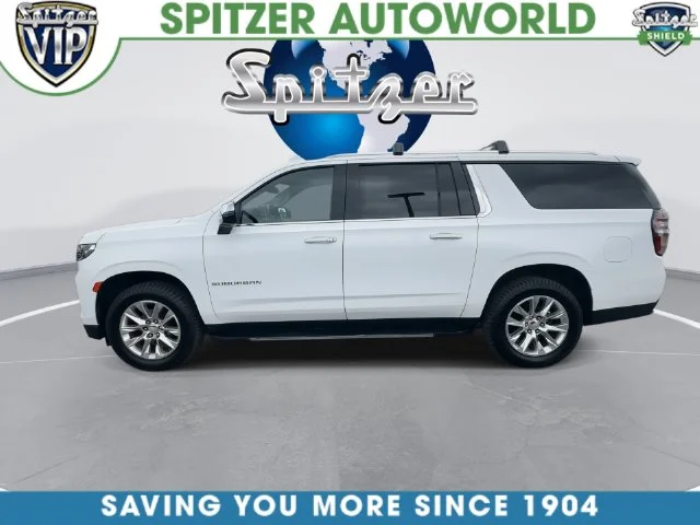 Used 2021 White Chevrolet Premier image 9