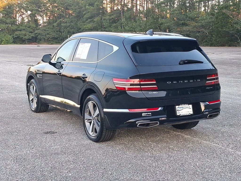 Used 2023 Black Genesis 3.5T image 5