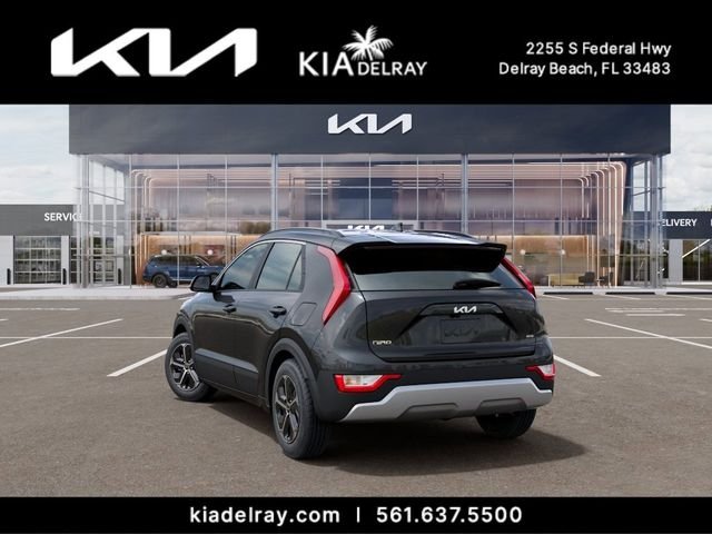New 2026 Interstellar Gray Kia EX image 4