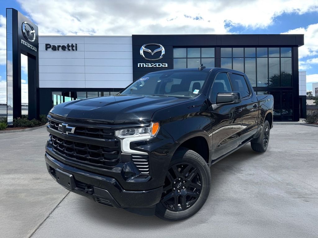 2023 Chevrolet Silverado 1500 RST