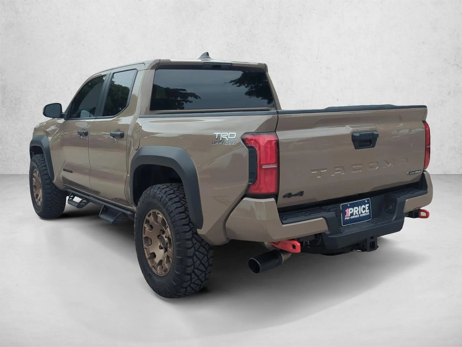 Used 2026 Mudbath Toyota TRD Off Road Hybrid image 7