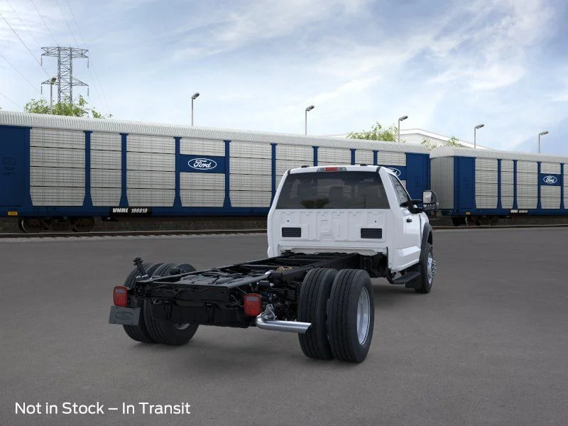 New 2026 Oxford White Ford  image 7