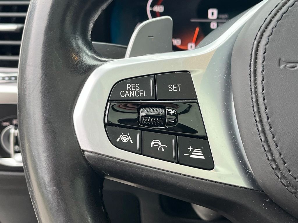 Used 2020 Alpine White BMW M40i image 36