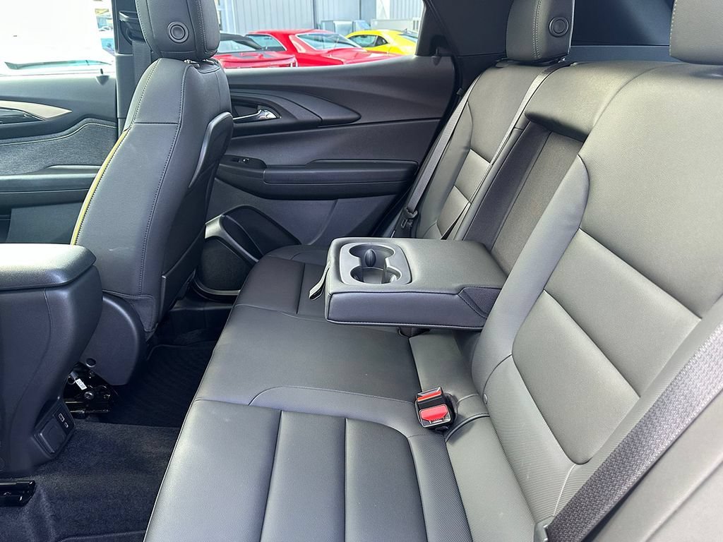 Used 2024 Sterling Gray Metallic Chevrolet ACTIV image 24