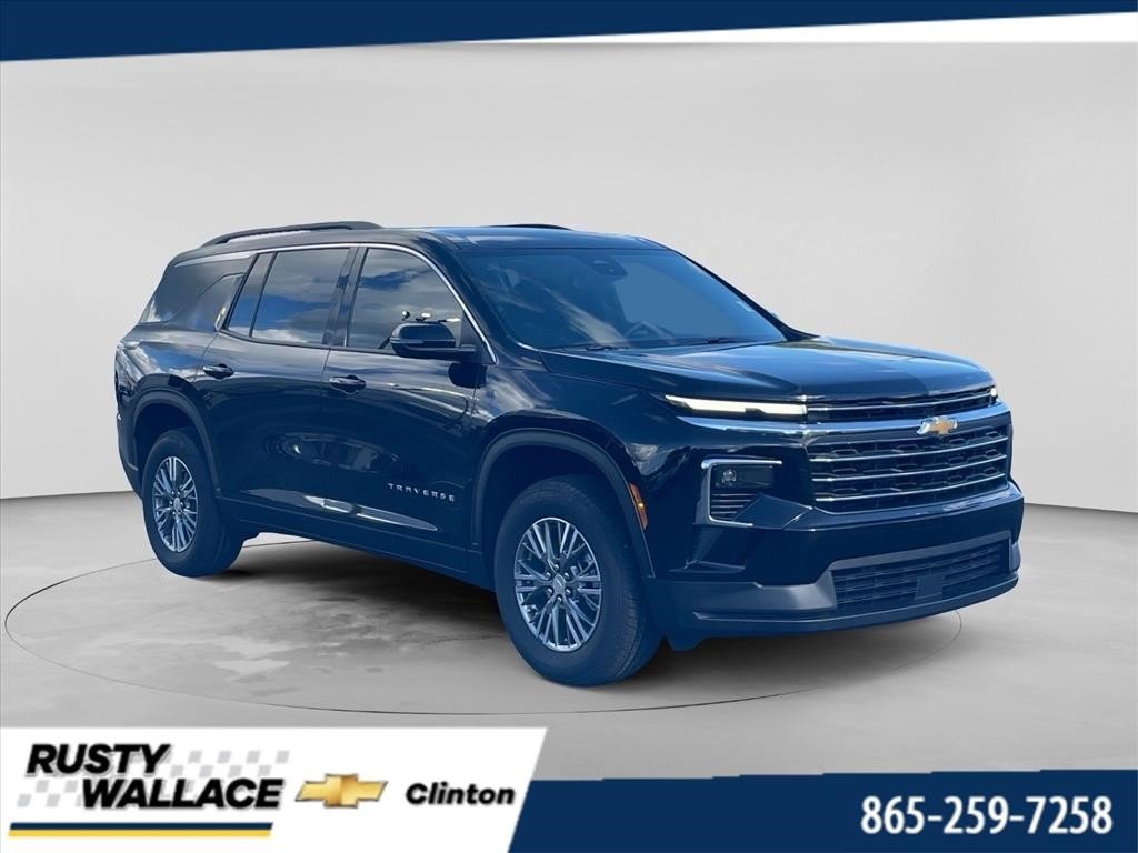 2027 Chevrolet Traverse