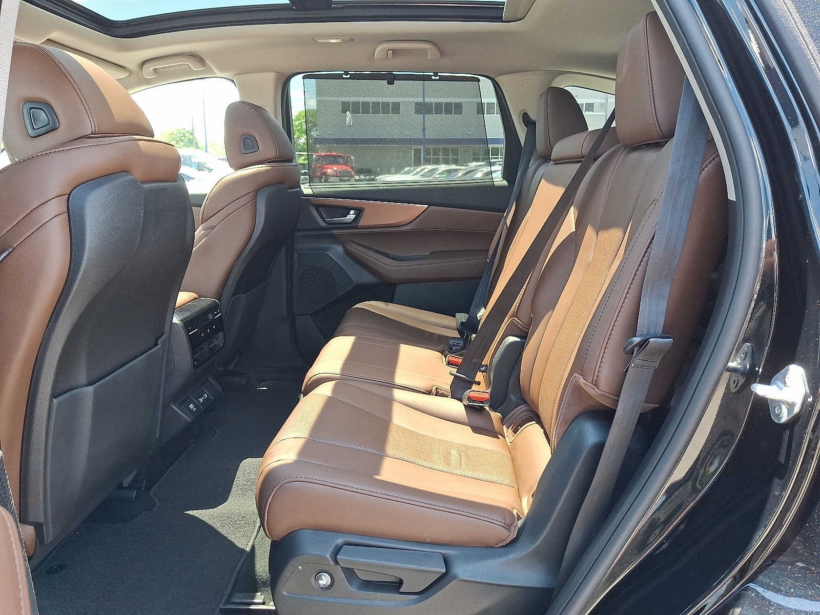 Certified Used 2023 Majestic Black Pearl Acura w/Technology Package image 11