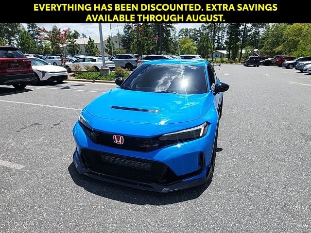 Used 2024 Blue Honda  image 4