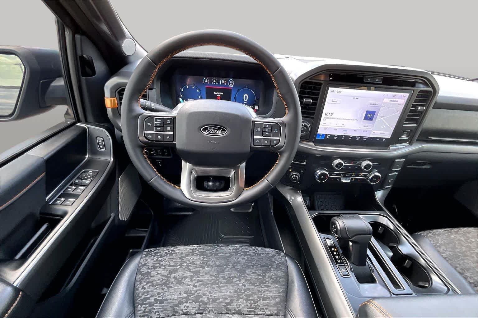 Certified Used 2025 Carbonized Gray Ford Tremor image 6