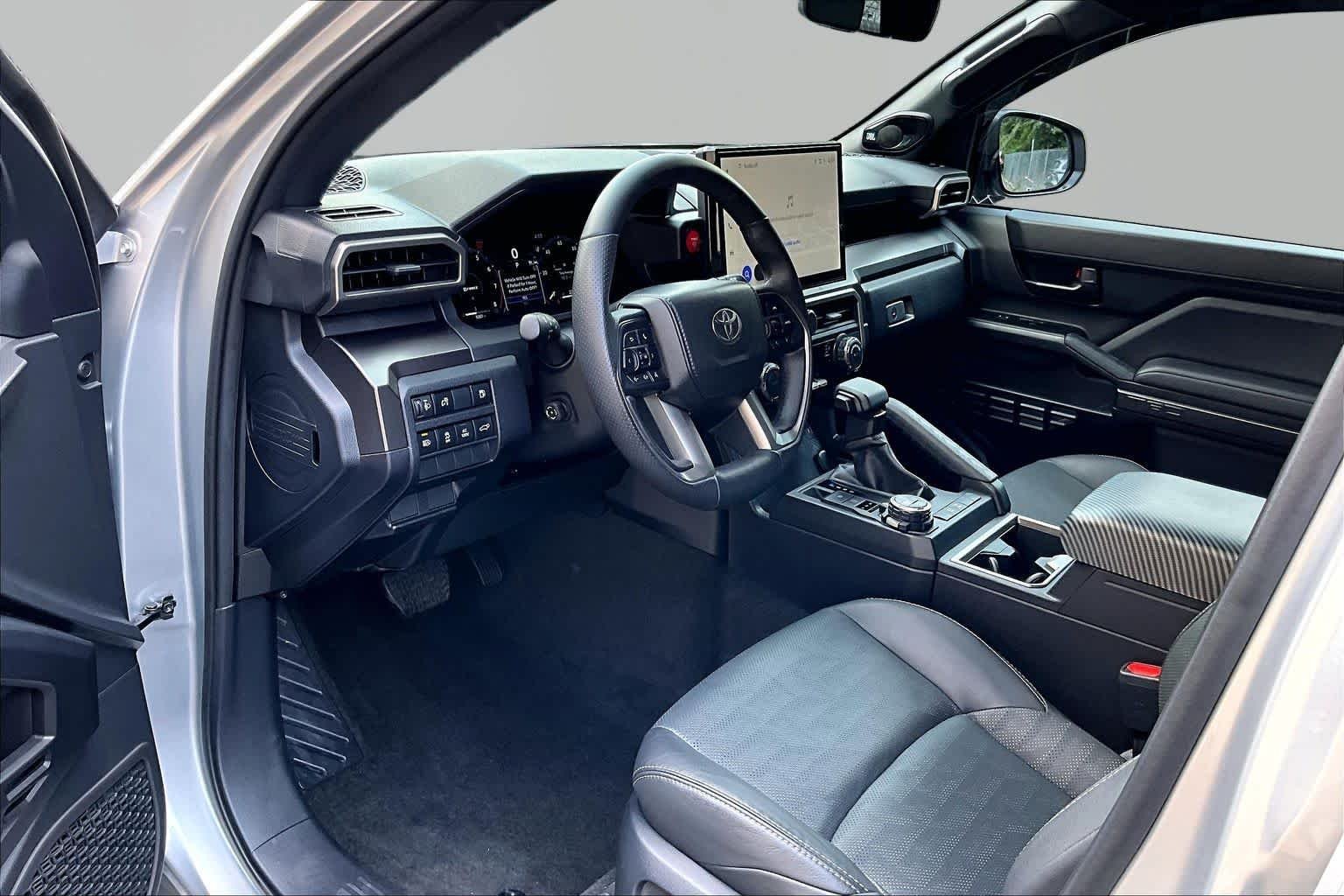 Used 2025 Cutting Edge Toyota TRD Sport Premium image 18