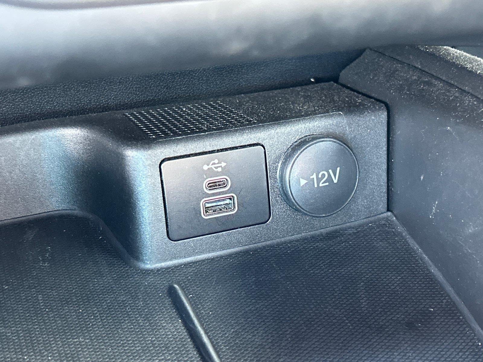 Used 2025 Vapor Blue Ford ST-Line image 20